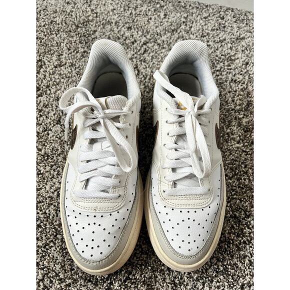 Nike leopard platform shoes women's size 8 - Picture 3 of 9